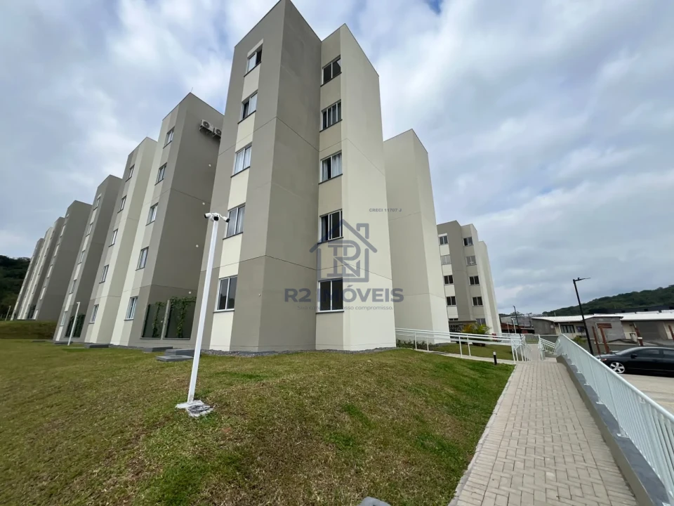 Imagens do imóveis Apartamento novo no Boehmerwald