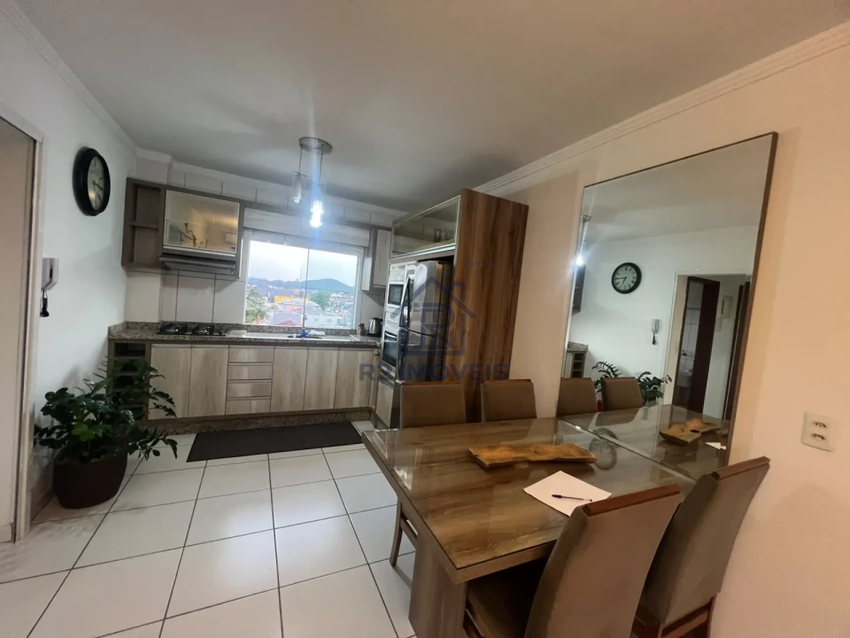Imagens do imóveis Apartamento porteira fechada no Boehmerwald