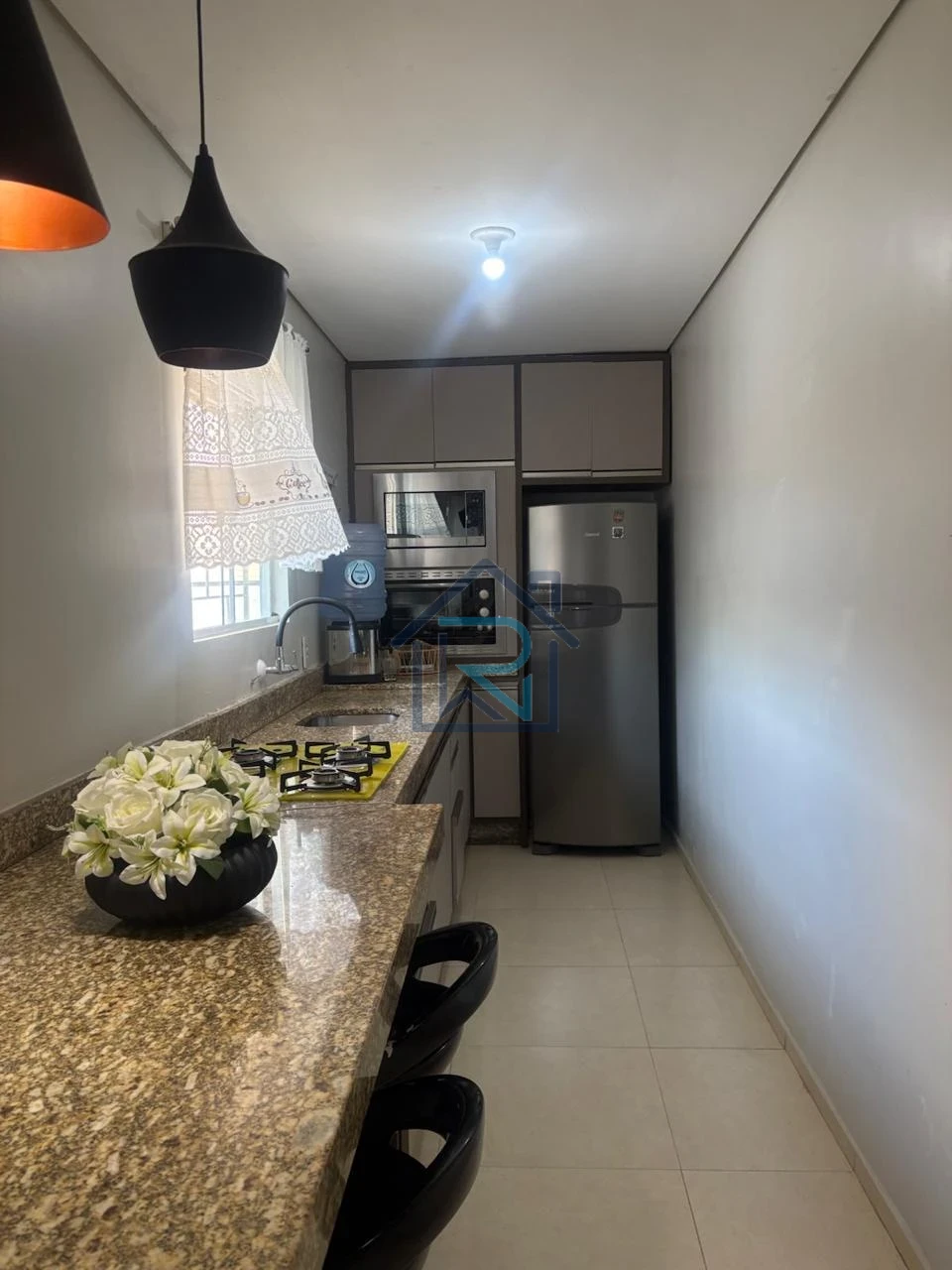 Imagens do imóveis Casa Semi Mobiliada no Itinga