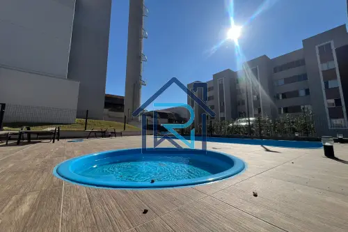 Apartamento Semi Mobiliado à Venda no Parque Guarani