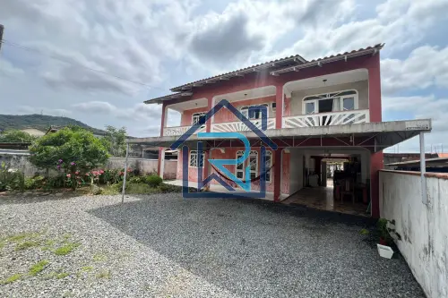 SOBRADO ESCRITURADO NO BOA VISTA