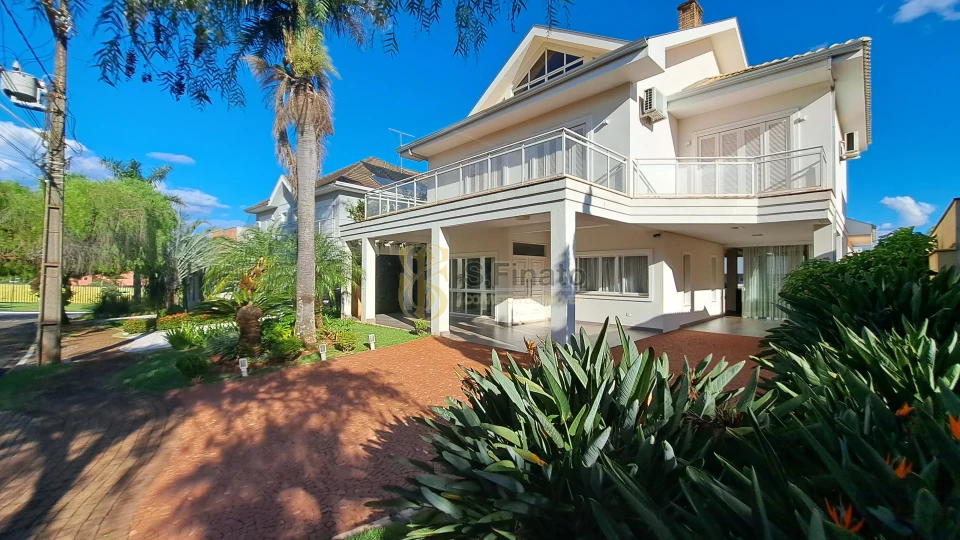 Casa em Condomínio À Venda E Locação Condomínio Royal Tennis Londrina