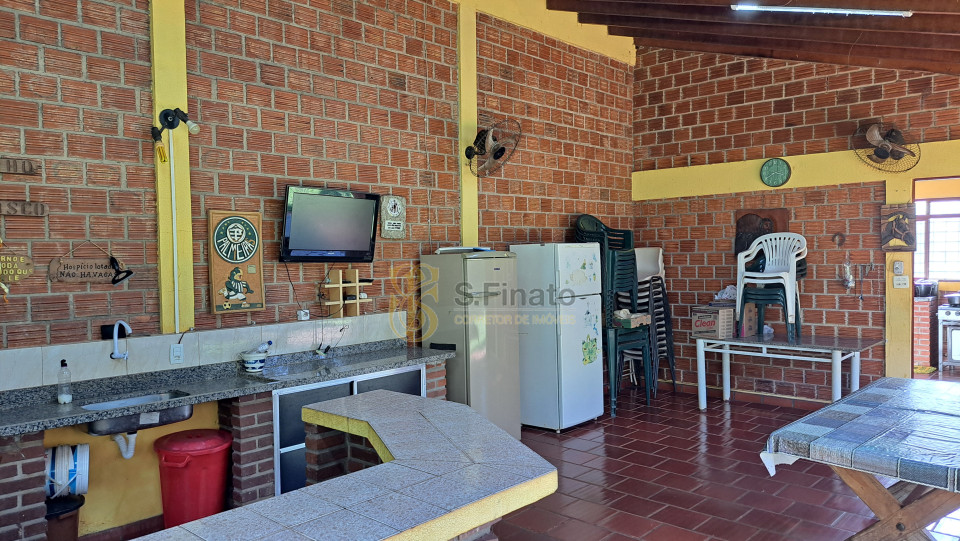 Chácara em Sertanópolis