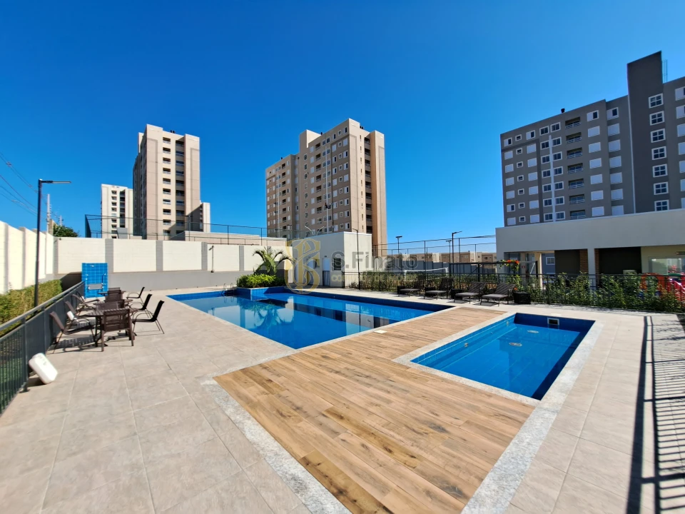 Residencial Lake Picasso
