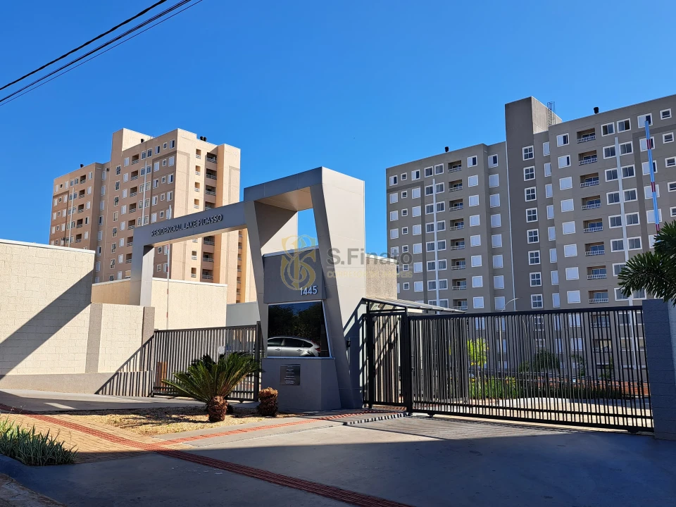 Residencial Lake Picasso