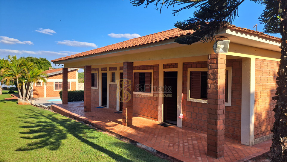 Chácara em Sertanópolis