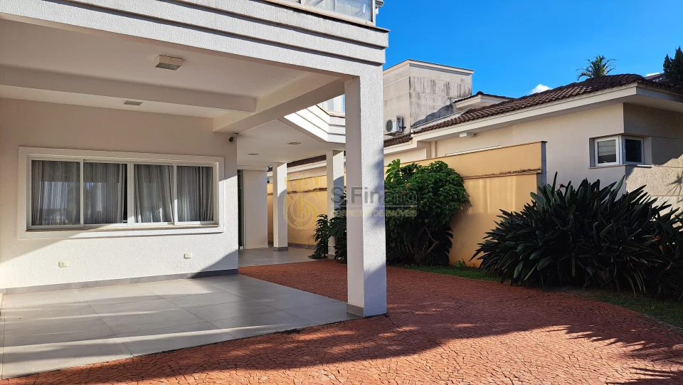 Casa em Condomínio À Venda E Locação Condomínio Royal Tennis Londrina