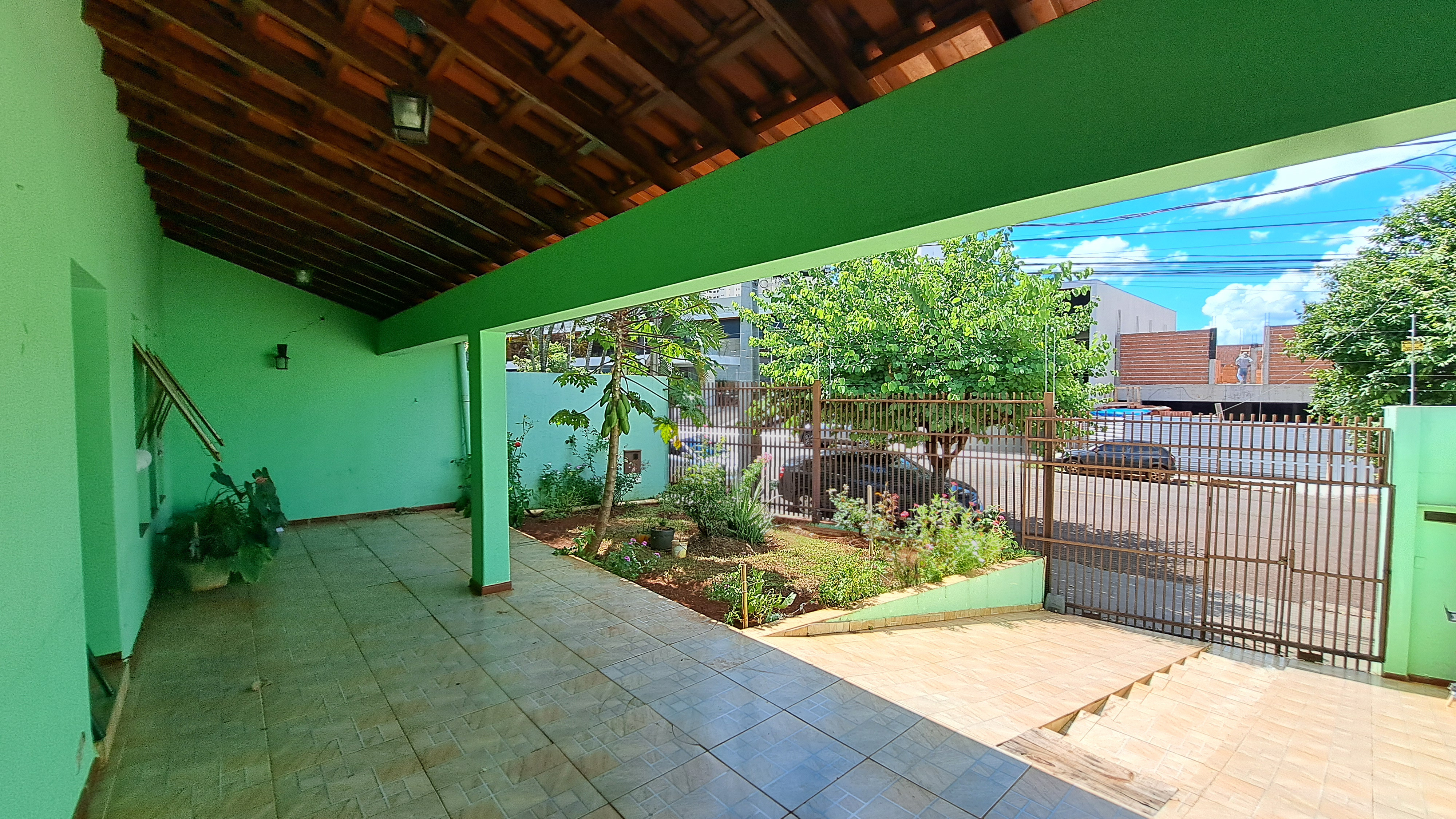 Terreno Comercial | Casa a Venda em Santa Rosa - Londrina
