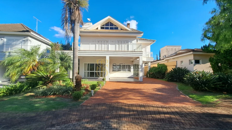 Casa em Condomínio À Venda E Locação Condomínio Royal Tennis Londrina