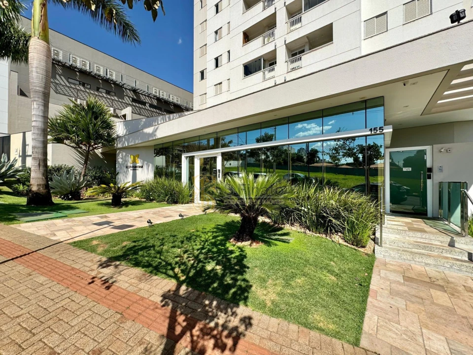 Apartamento À Venda Gleba Fazenda Palhano Londrina