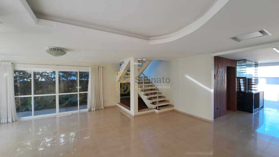 Casa em Condomínio À Venda E Locação Condomínio Royal Tennis Londrina