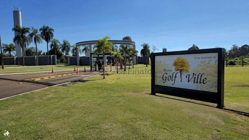Condomínio Recanto Golf Ville
