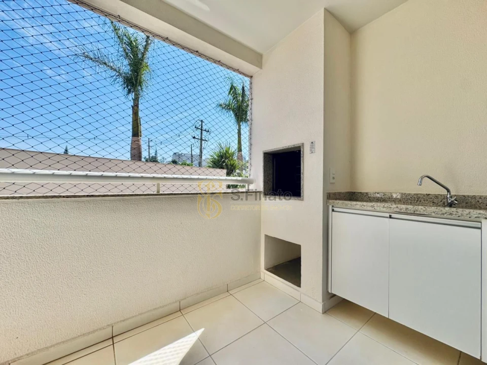 Apartamento À Venda Gleba Fazenda Palhano Londrina