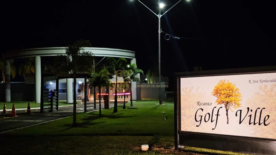 Condomínio Recanto Golf Ville