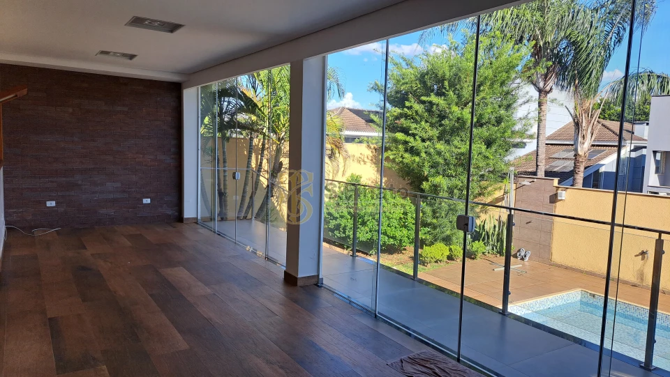 Casa em Condomínio À Venda E Locação Condomínio Royal Tennis Londrina