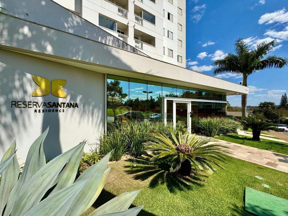 Apartamento À Venda Gleba Fazenda Palhano Londrina