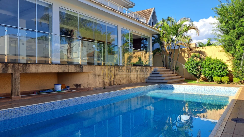 Casa em Condomínio À Venda E Locação Condomínio Royal Tennis Londrina