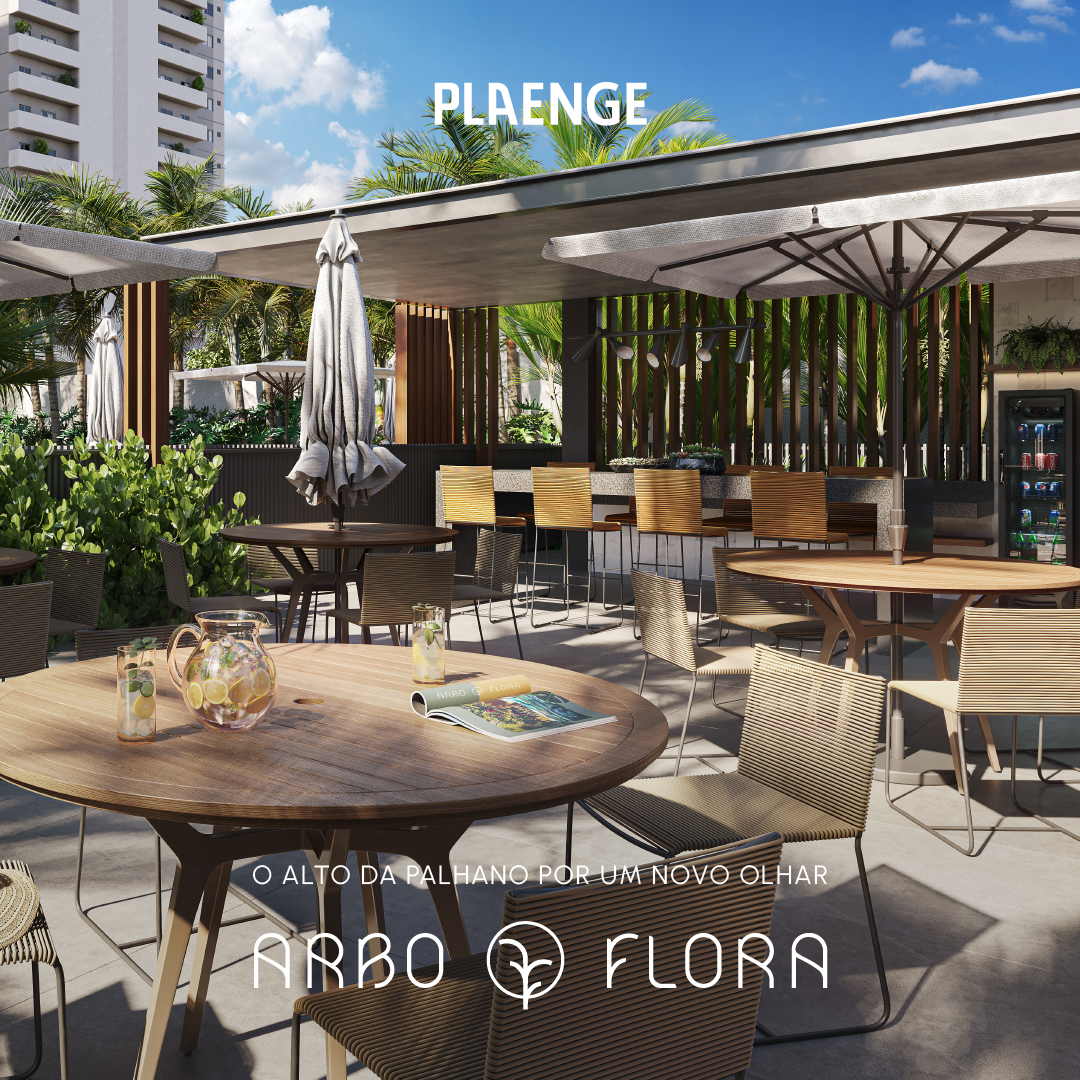 Arbo Apartamento Imagens do imóveis Arbo Apartamento