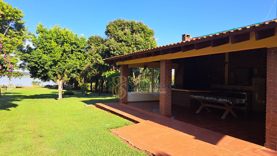 Chácara em Sertanópolis