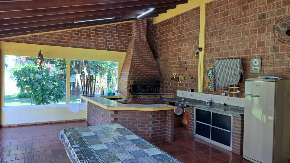 Chácara em Sertanópolis