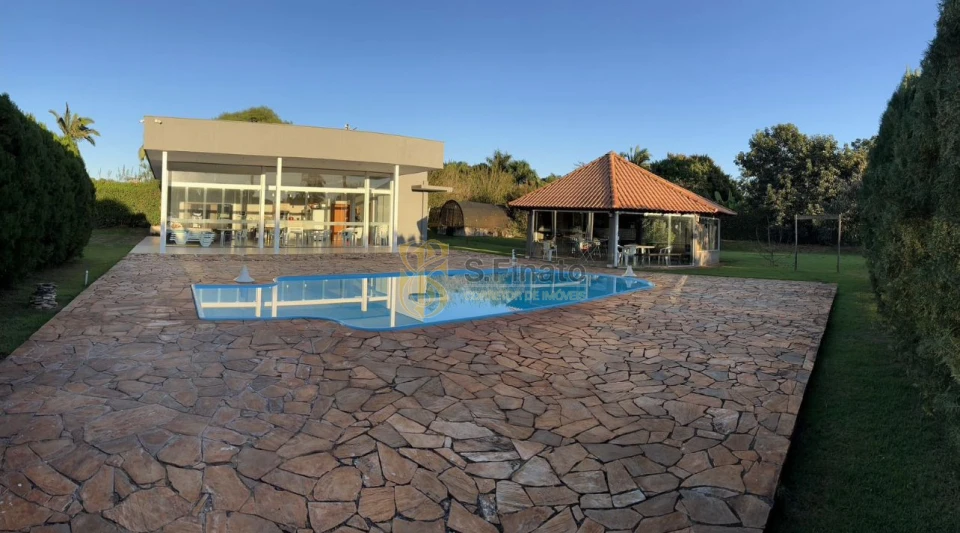 Condomínio Recanto Golf Ville