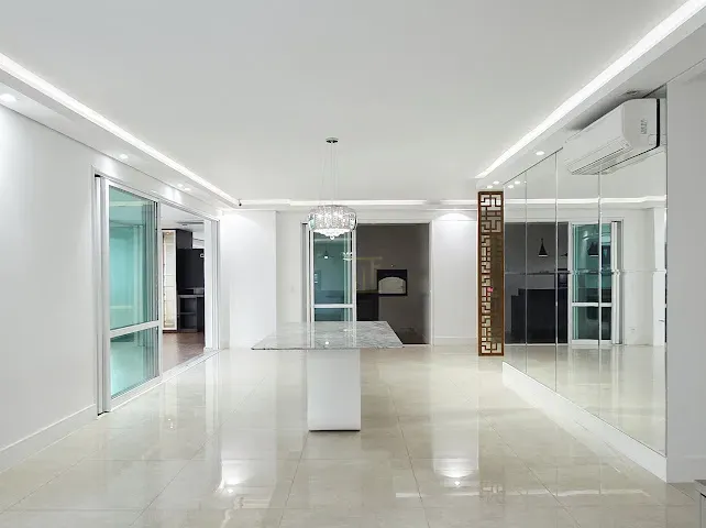 Imagens do imóveis APARTAMENTO À VENDA 3 SUÍTES ED LE BLANC - GLEBA PALHANO