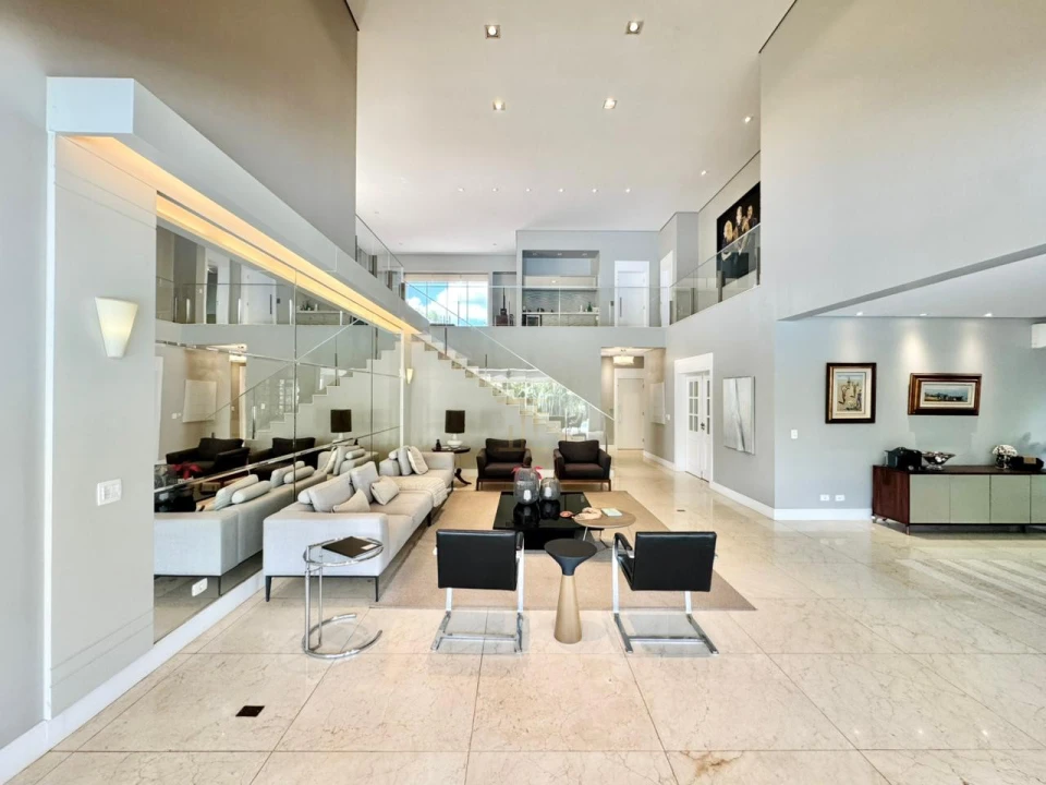 Casa a VENDA Condomínio Alphaville Imbúias Londrina