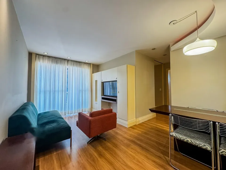 Imagens do imóveis Apartamento com 1 suite e 1 dormitório Centro