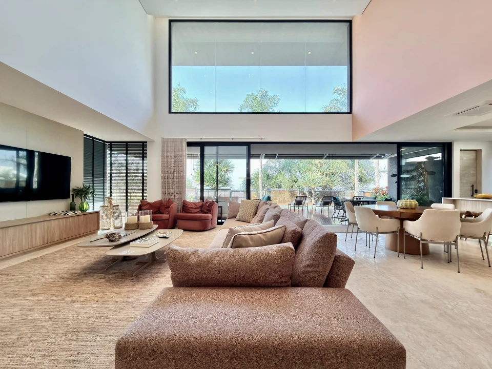 Imagens do imóveis Casa á Venda Alphaville Jacarandás Londrina