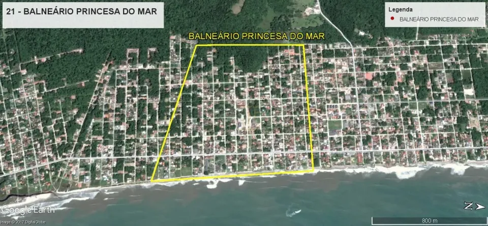 Imagens do imóveis CASA PÉ NA AREIA COM 4 SUÍTES EM TERRENO DE 3.840 M² – ITAPOÁ/SC