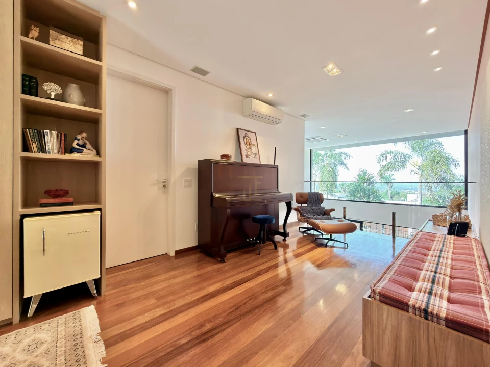 Imagens do imóveis Casa á Venda Alphaville Jacarandás Londrina