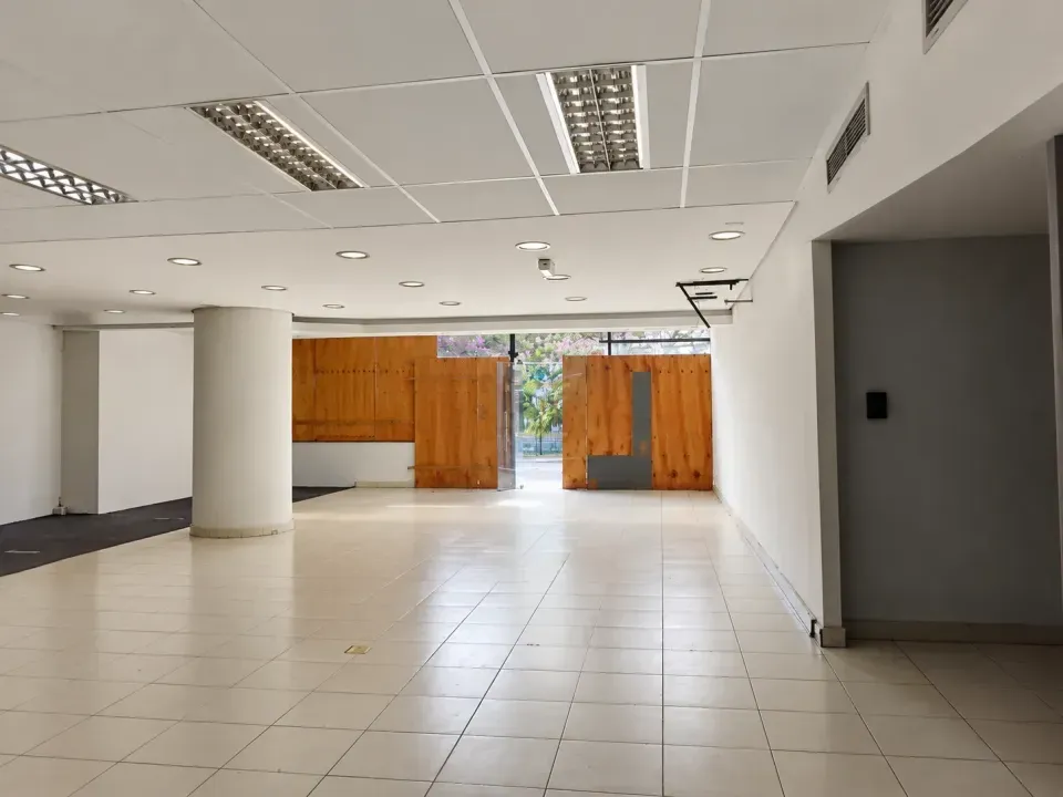 Imagens do imóveis LOJA COMERCIAL COM 653 M² PRIVATIVOS NO EDIFÍCIO CONTINENTAL – AVENIDA HIGIENÓPOLIS