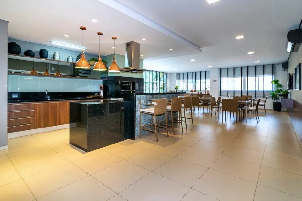 Imagens do imóveis APARTAMENTO À VENDA 2 SUÍTES RESIDENCIAL BALI - VILA LARSEN