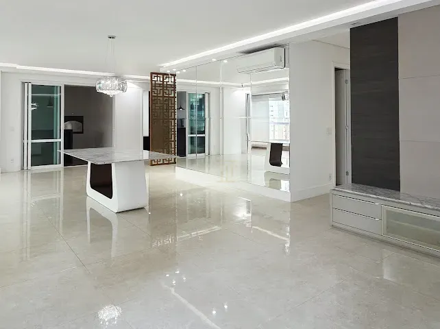 Imagens do imóveis APARTAMENTO À VENDA 3 SUÍTES ED LE BLANC - GLEBA PALHANO