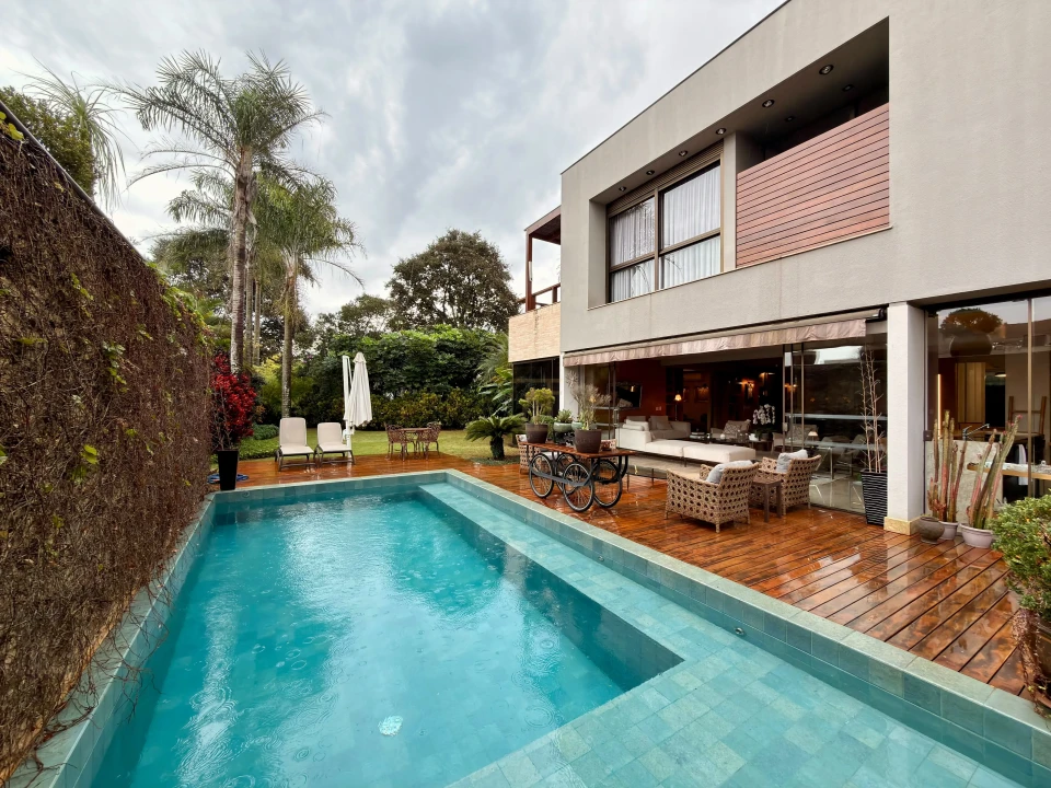 Imagens do imóveis Casa Em Condomínio À Venda Alphaville Jacarandás Londrina