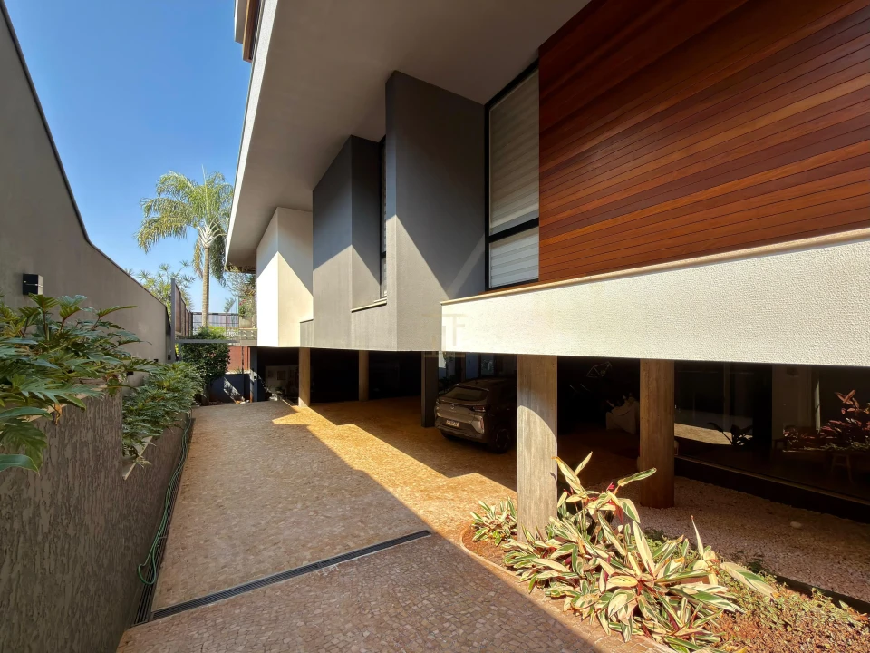 Imagens do imóveis Casa á Venda Alphaville Jacarandás Londrina
