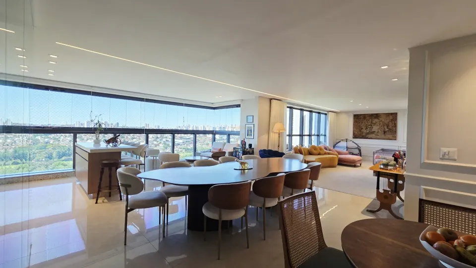 Imagens do imóveis Apartamento á Venda 3 Suítes Edifício Grand Palais