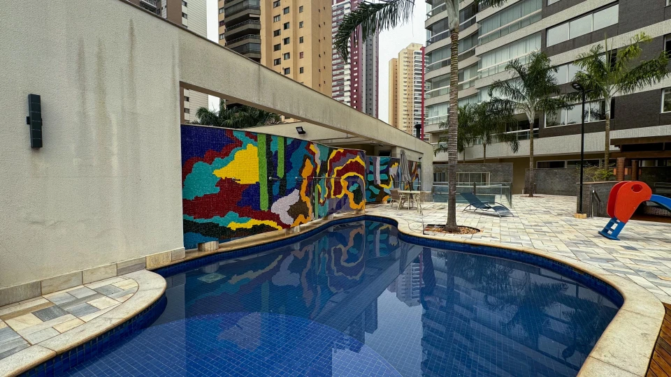 Imagens do imóveis Apartamento À Venda Edifício Casa Batlló Londrina