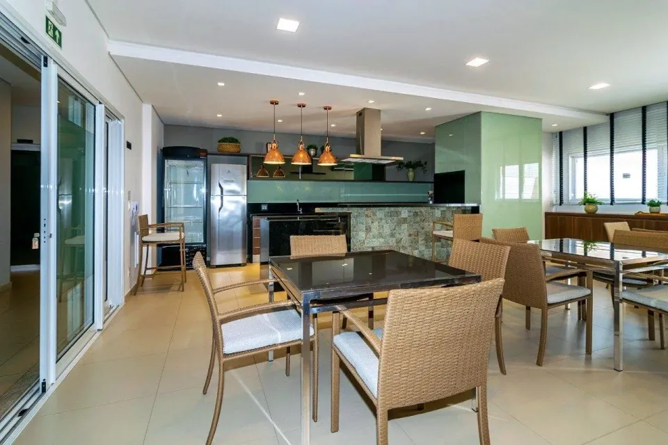 Imagens do imóveis APARTAMENTO À VENDA 2 SUÍTES RESIDENCIAL BALI - VILA LARSEN