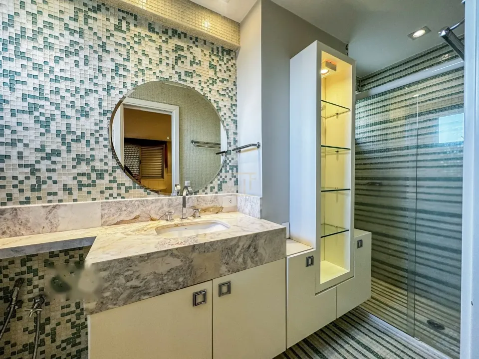 Imagens do imóveis Apartamento com 1 suite e 1 dormitório Centro