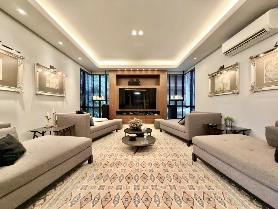 Imagens do imóveis Casa Em Condomínio À Venda Alphaville Jacarandás Londrina