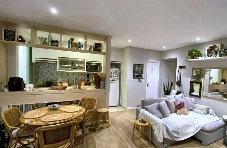 Imagens do imóveis APARTAMENTO À VENDA 2 SUÍTES RESIDENCIAL BALI - VILA LARSEN