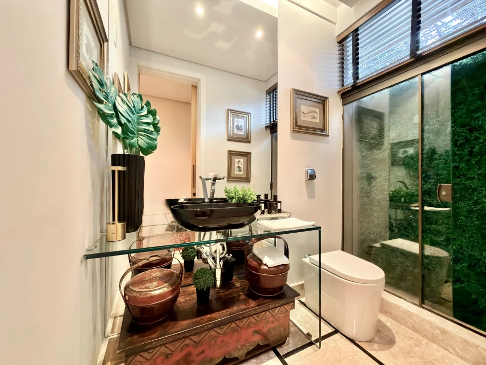 Imagens do imóveis Casa Em Condomínio À Venda Alphaville Jacarandás Londrina
