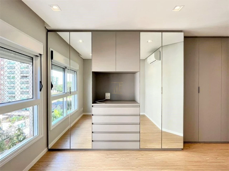 Apartamento 2 Suítes Gleba Palhano