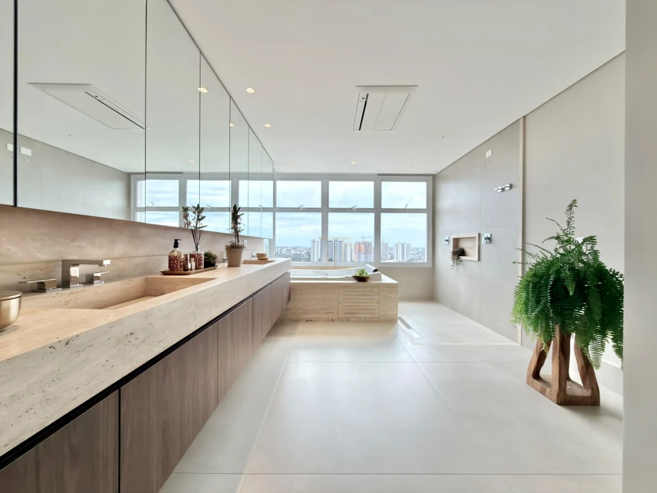 Imagens do imóveis Apartamento Para Alugar Edifício Wave Londrina