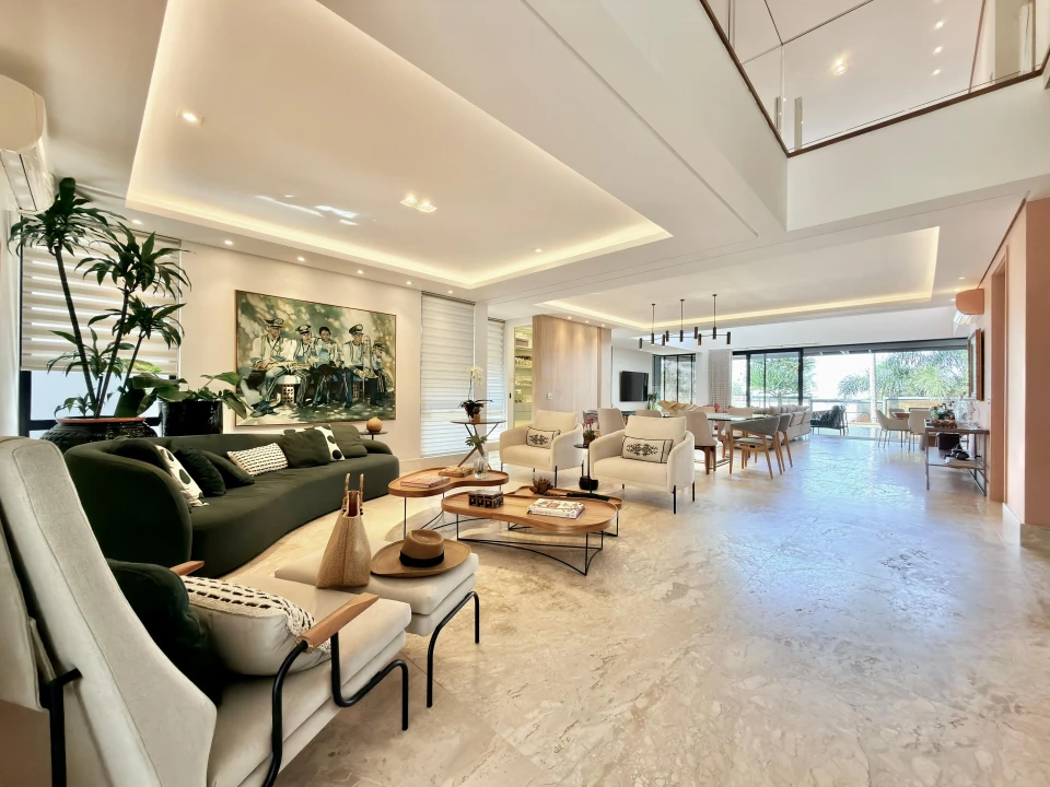 Imagens do imóveis Casa á Venda Alphaville Jacarandás Londrina