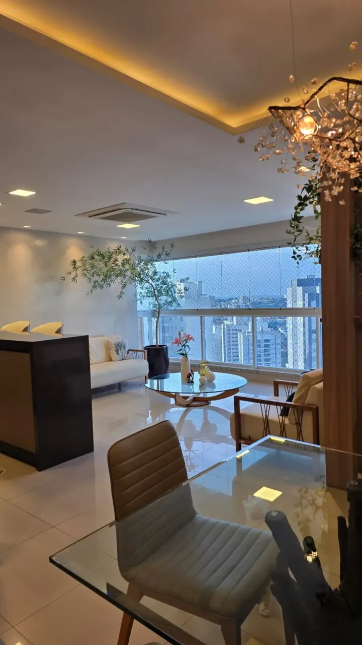 Imagens do imóveis APARTAMENTO 3 SUÍTES GLEBA PALHANO - GLEBA FAZENDA PALHANO