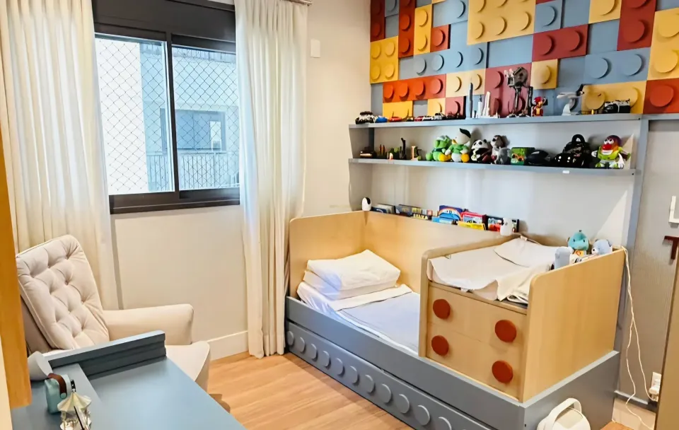 Imagens do imóveis Apartamento á Venda 3 Suítes Edifício Grand Palais
