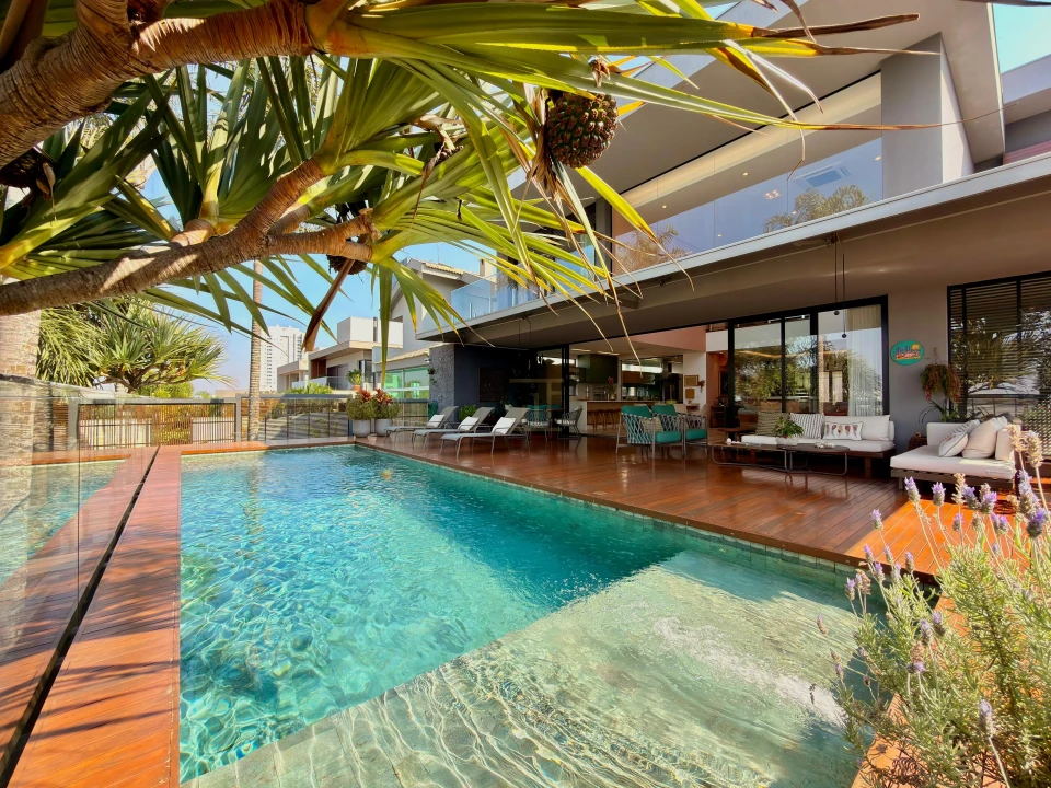 Imagens do imóveis Casa á Venda Alphaville Jacarandás Londrina