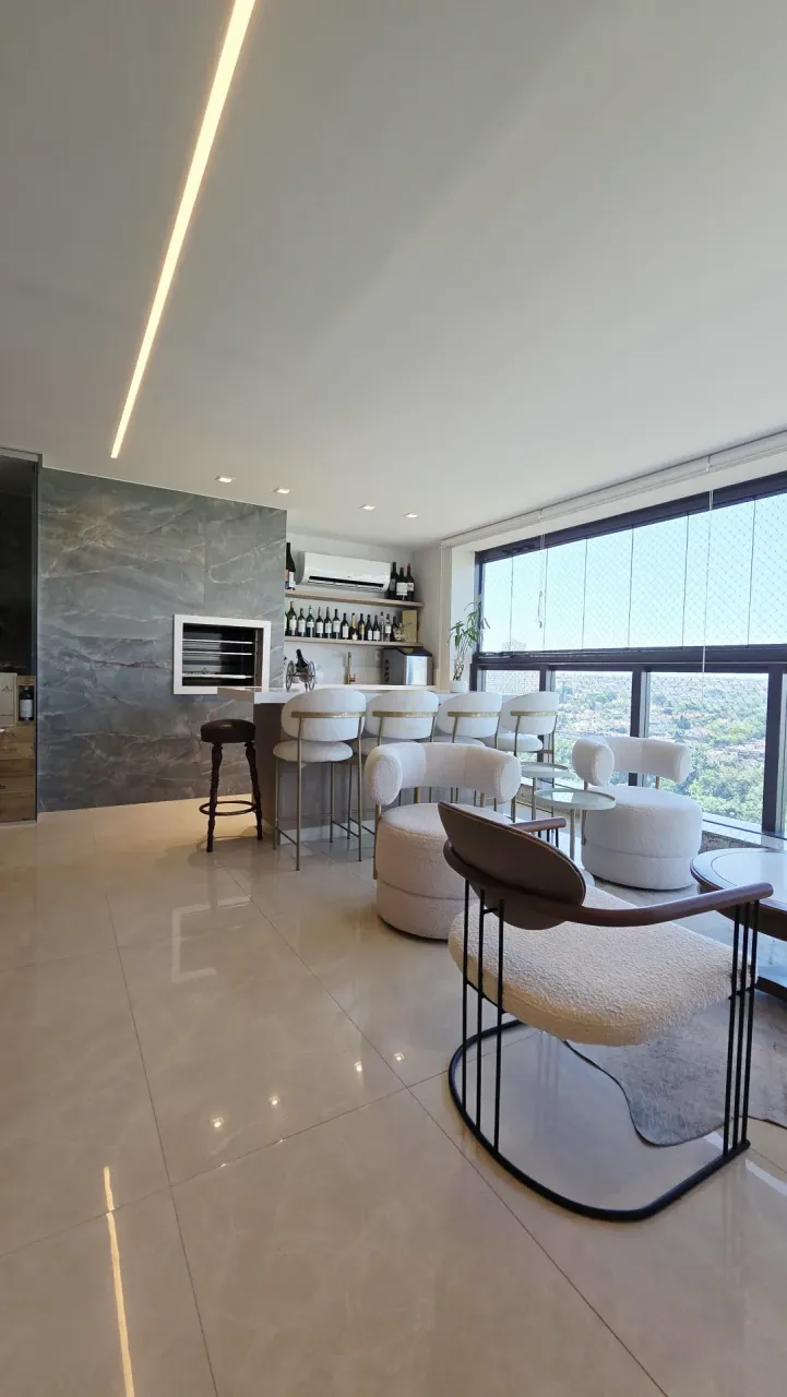 Imagens do imóveis Apartamento á Venda 3 Suítes Edifício Grand Palais
